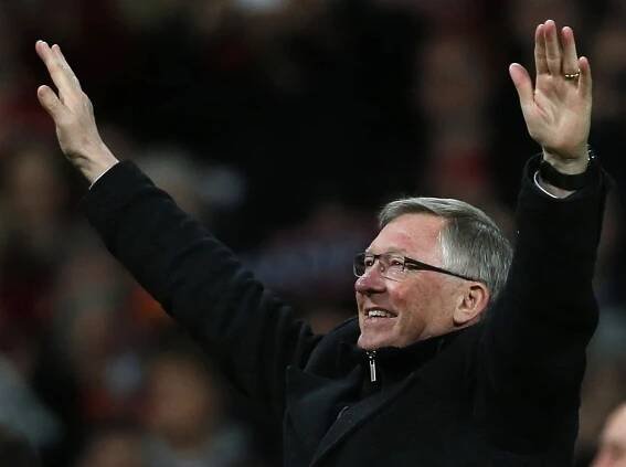 Konec legendy. Ferguson odejde z Manchesteru, vedl ho 27 let