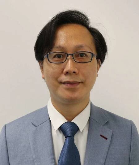 Wong Chun Keung - HK Green Finance Association