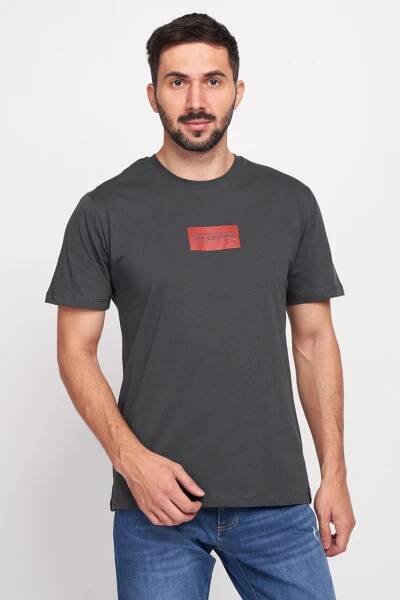 Lee Cooper - Pánské Triko S Krátkým Rukávem