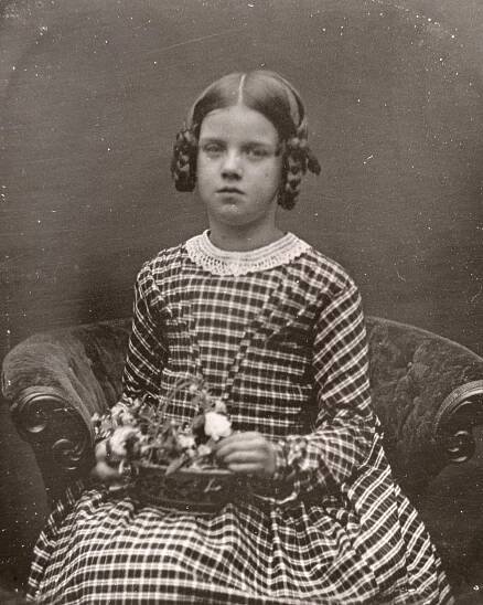 The death of Anne Elizabeth Darwin
