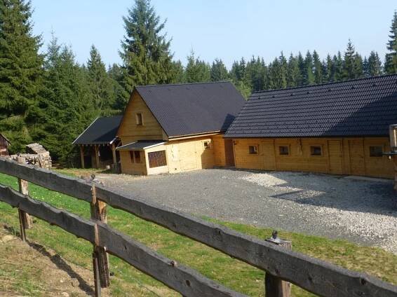 Galéria - Pod Dobákom - Horáreň Dobák