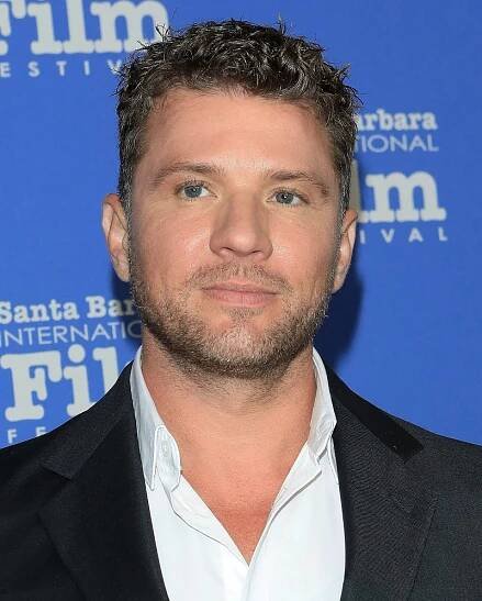 Ryan Phillippe Curly Hair