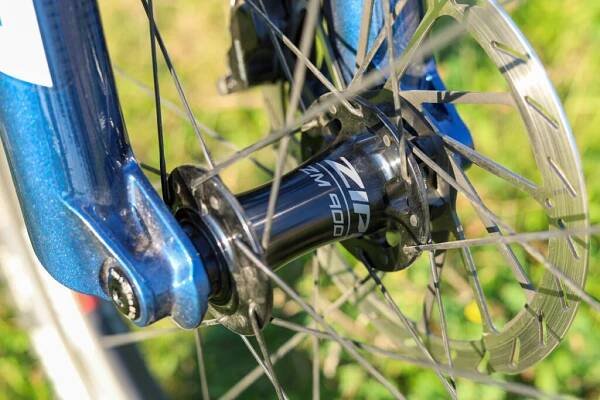 Cannondale Scalpel + RockShox Flight Attendant | TEST