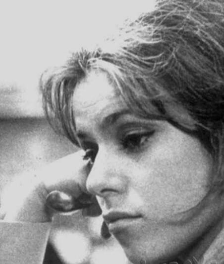 Eva Hudečková fotka