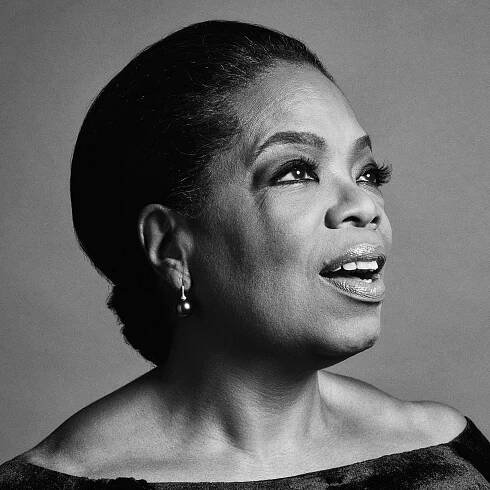 Oprah Winfrey