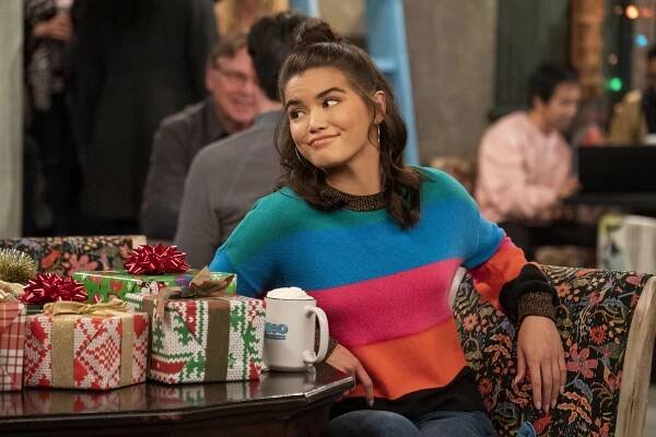 Alexa a Katie - Chci být na Vánoce s tebou - Z filmu - Paris Berelc