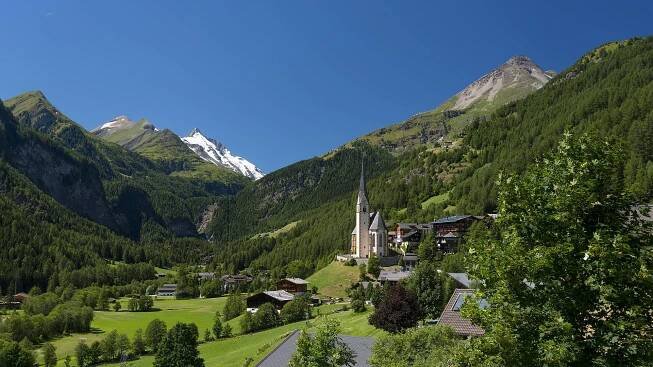 Heiligenblut am Großglockner