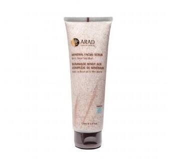 ARAD Minerální obličejový peeling 125 ml