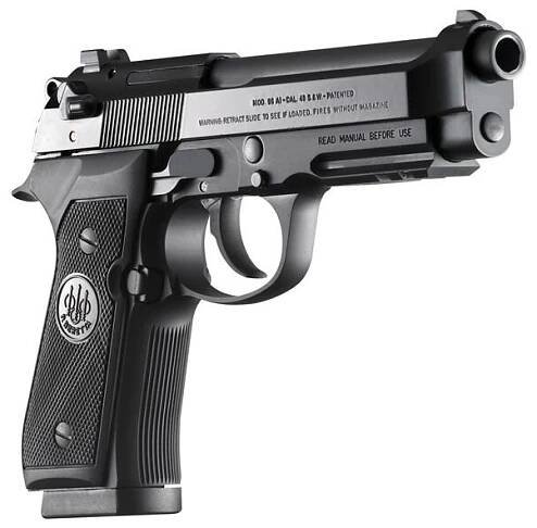 Pistole Beretta 92 A1 - Image 4