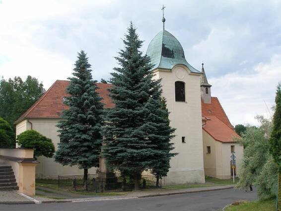 Kostel Nanebevzetí Panny Marie (Mašťov)