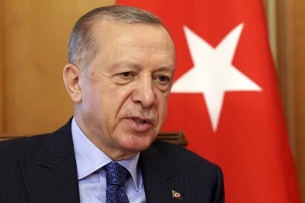 Recep Tayyip Erdogan