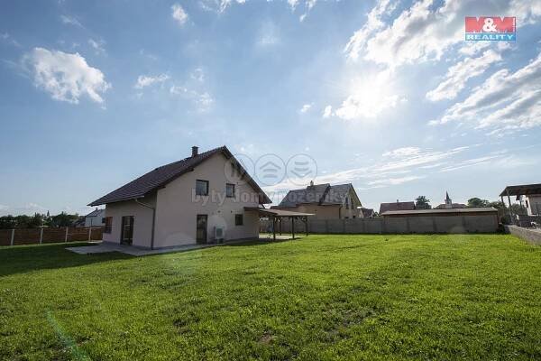 Pronájem Dům, Všestary, okres Hradec Králové