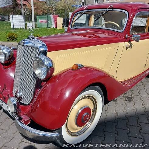 Mercedes-Benz 170 S 1949 1949