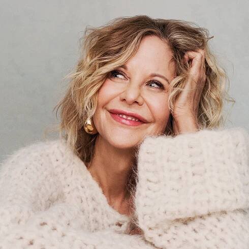 Meg Ryan on Aging, Dating, and Rom-Coms