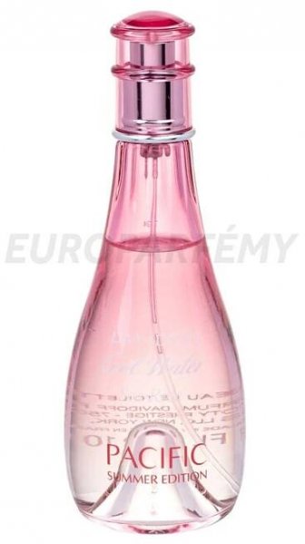 Davidoff Cool Water Sea Rose Pacific Summer Edition toaletní voda za nejlepší cenu - EUROPARFEMY.cz