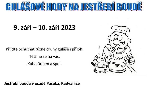 Gulášové hody na Řehačce