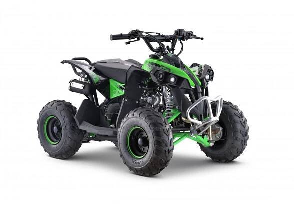 Leramotors Thor 125ccm Automat Zelená - MOTOGROUP.cz