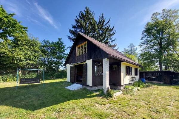 Prodej zahrady, 1680m2, Úžice - Nechyba - DANVEL reality