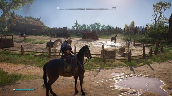 Assassin's Creed Valhalla PS4 PL PS5 Nová Assasins Maximální počet hráčů 1