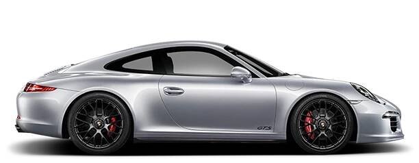911 Carrera 4 GTS