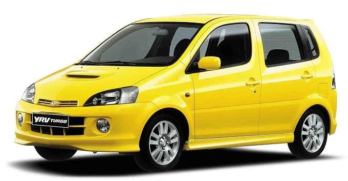 Daihatsu YRV (Young Recreational Vehicle) (Model M200) Workshop Service Repair Manual 2000-2005 (210MB, 900+ Pages, Searchable, Printable, Indexed, iPad-ready PDF)