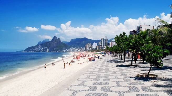 CLH Suites Domingos Ferreira - NEJLEPŠÍ CENY ubytování ve městě Rio De Janeiro