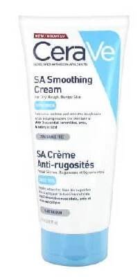 CeraVe Hydratační zjemňující krém pro suchou až velmi suchou pokožku SA (Smoothing Cream) 177 ml