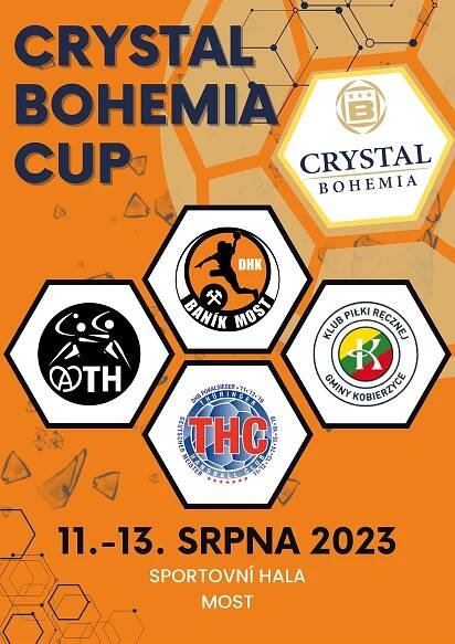 Crystal Bohemia CUP - DHK Baník Most – Thüringer HC