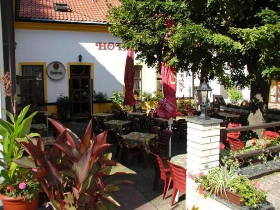 Hotel Koruna Karlštejn foto 31