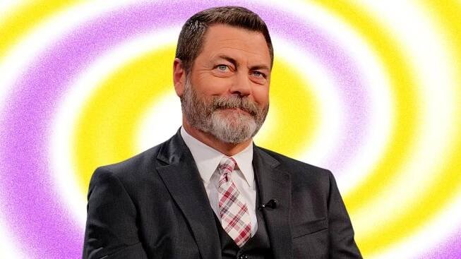 Nick Offerman News, In-Depth Articles, Pictures & Videos