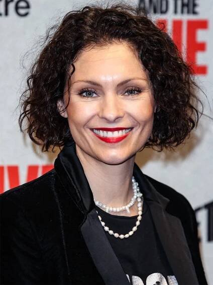 MyAnna Buring - Actress