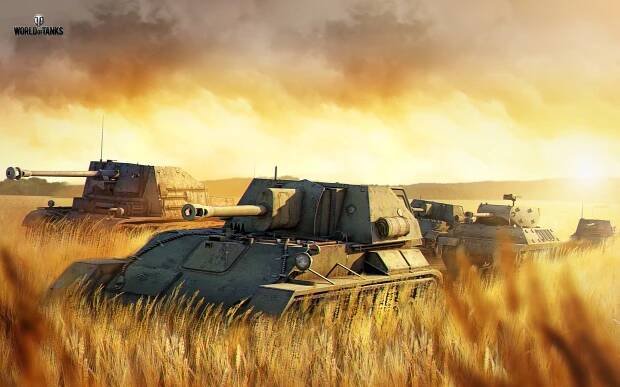 Speciální nabídka: Poslední úpal roku | Speciály | World of Tanks
