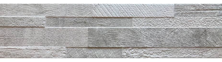 EBS Volcano 3D obklad 15x61 white matný