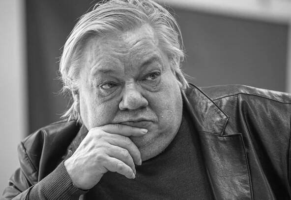 Norbert Lichý, významný herec a hudebník, zemřel ve věku 59 let - ProSvět.cz