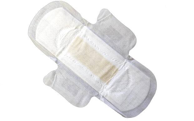 TEENS mini anionové vložky pro dívky a ženy se slabší menstruací Gentle Day, 12 ks