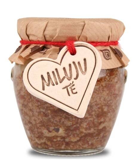 Slanináda velká - miluju TĚ - Chuť Moravy s.r.o.