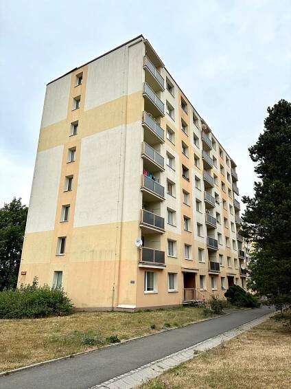 Pronájem Byt 1+kk, Na Dlouhých, Plzeň - Doubravka
