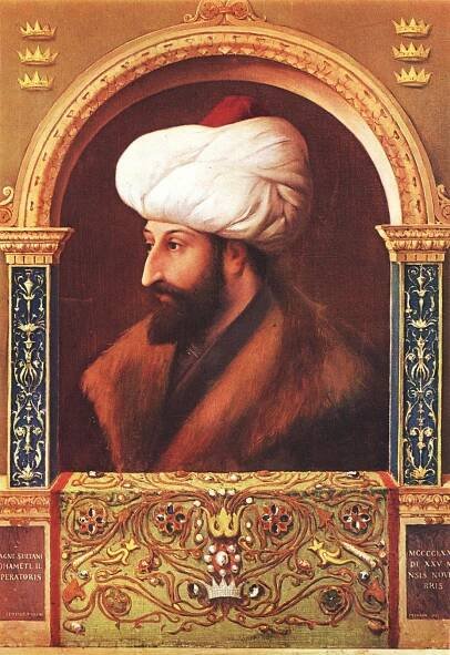 Mehmed II. Fatih