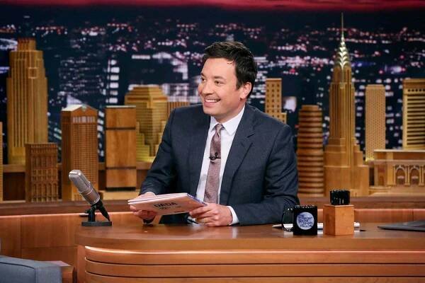 Jimmy Fallon Is Starting His Very Own Summer Book Club – and We're All Invited to Join