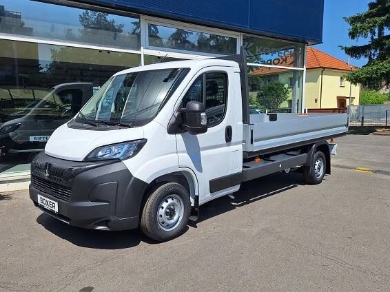 Peugeot Boxer Valník 3500 L3 BHDi 140k MAN6