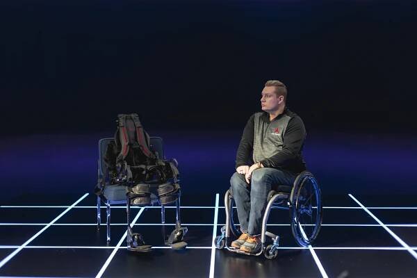 Will Exoskeletons Give Us Superpowers?