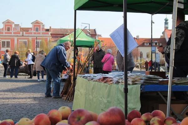 Boleslav opět ožívá jarními trhy