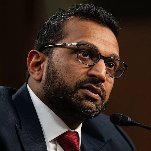 Kash Patel, FBI Director, Plans to Move Hundreds of Agents to Field Offices
