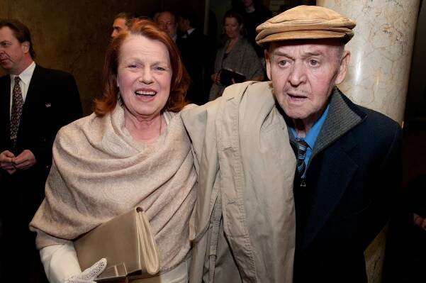 Zemřel režisér a partner Ivy Janžurové Stanislav Remunda (†84)