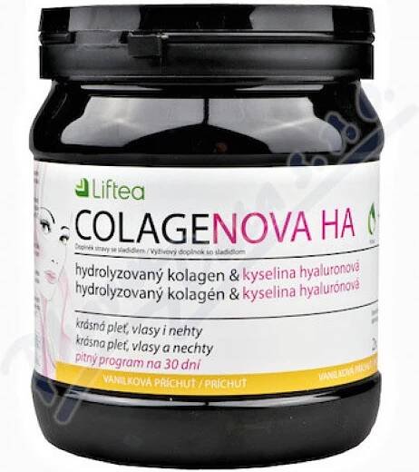 Liftea Colagenova HA Vanilka 390 g