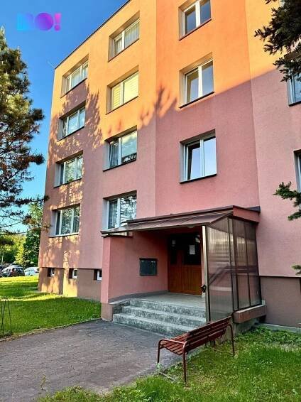 Pronájem Byt 2+1, Papírenská, Paskov, okres Frýdek-Místek