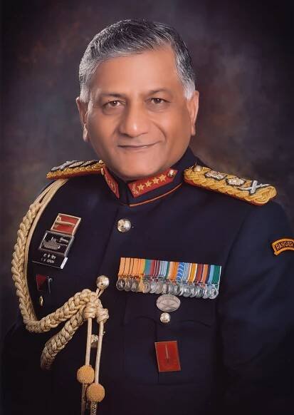 V. K. Singh