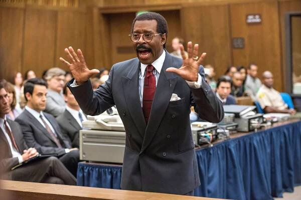 Courtney B. Vance - Actor