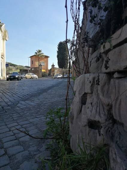 Via Appia - Atlas Obscura