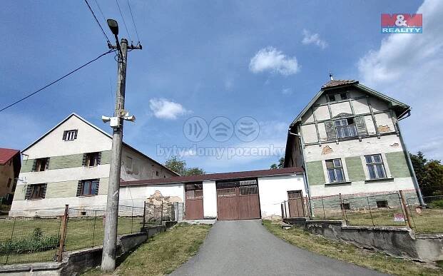 Prodej zemědělské usedlosti, Fulnek, Jílovec | Reality.iDNES.cz 